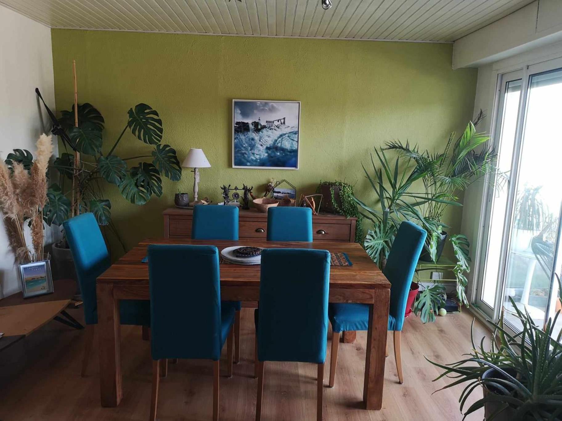Chambre Dans Beau T3 Tres Proche Centre Ville ! โลริอ็อง ภายนอก รูปภาพ