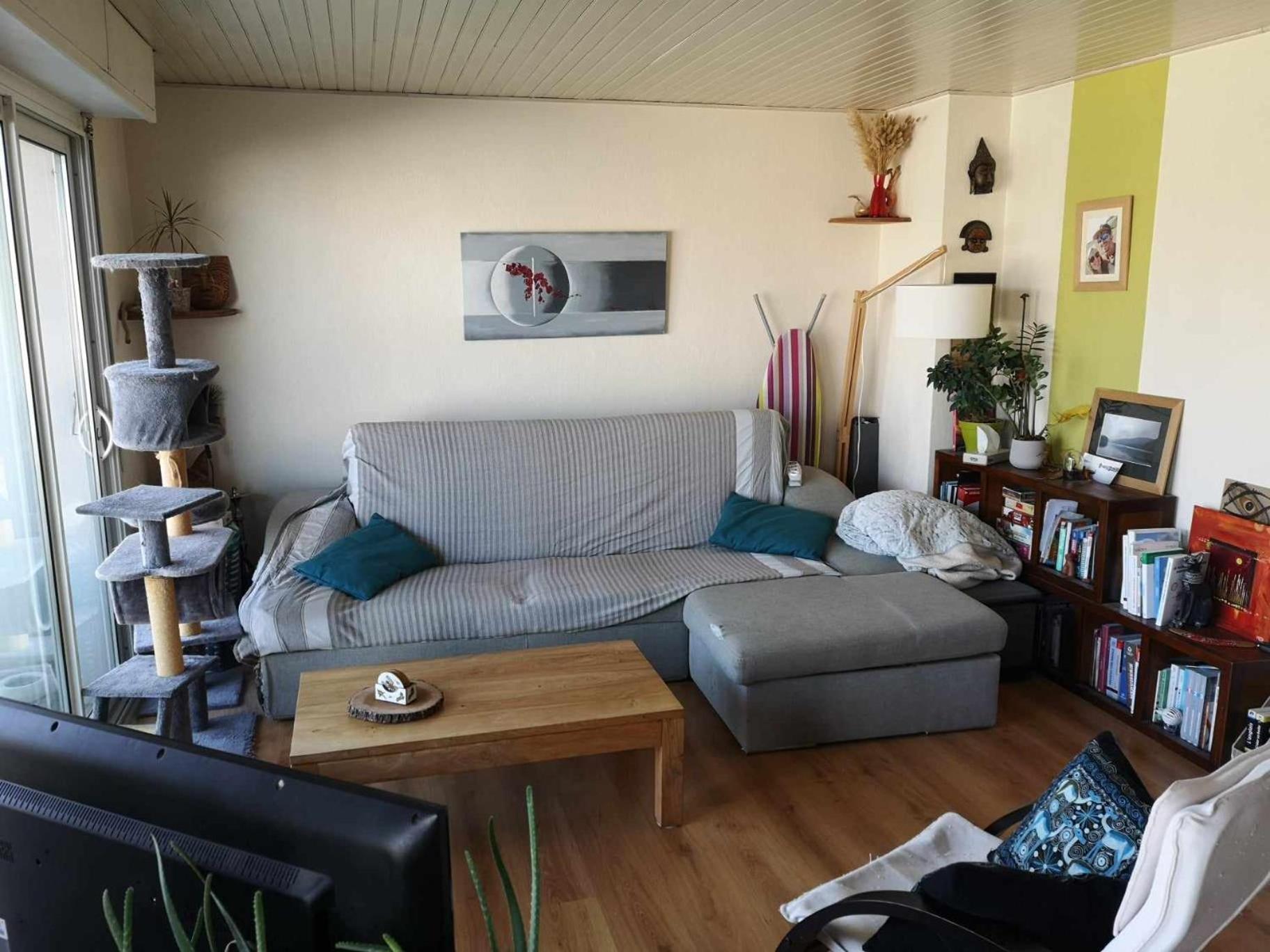 Chambre Dans Beau T3 Tres Proche Centre Ville ! โลริอ็อง ภายนอก รูปภาพ